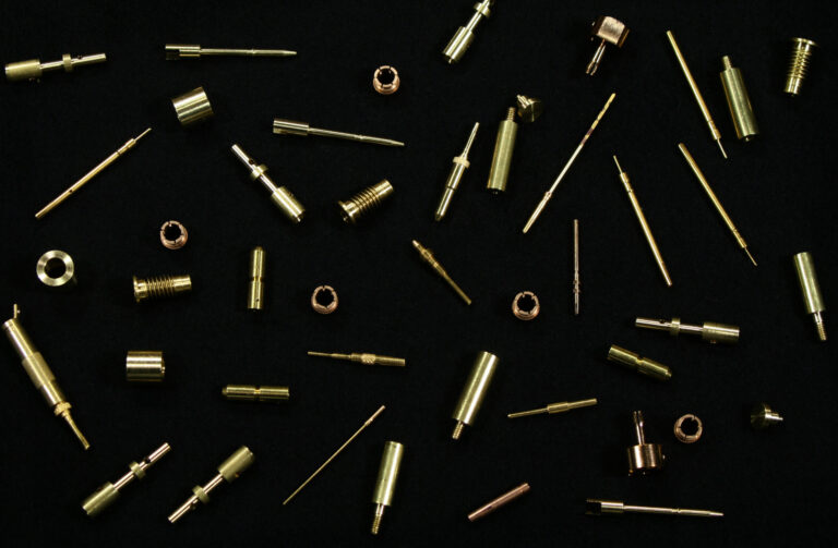 Swiss Screw Machine Department | P-A-R Precision, Inc.